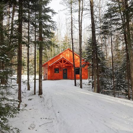 Robert Frost Mountain Cabins Middlebury Exterior foto